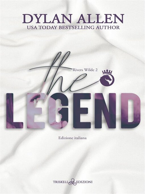 Title details for The Legend by Dylan Allen - Available